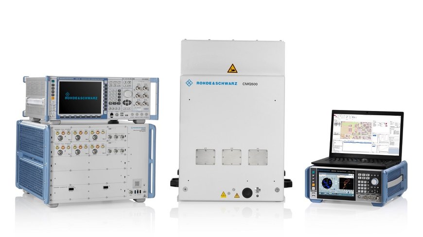 Rohde & Schwarz brinda primeras secuencias de test para la localización de llamadas de emergencia E112